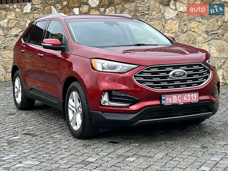 Внедорожник / Кроссовер Ford Edge 2019 в Ровно