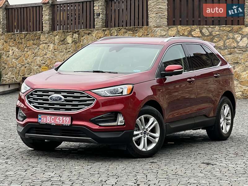 Внедорожник / Кроссовер Ford Edge 2019 в Ровно