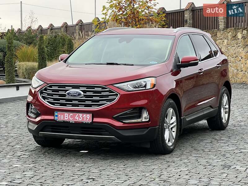 Внедорожник / Кроссовер Ford Edge 2019 в Ровно