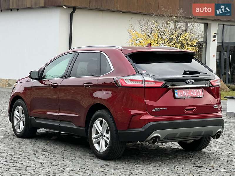Внедорожник / Кроссовер Ford Edge 2019 в Ровно