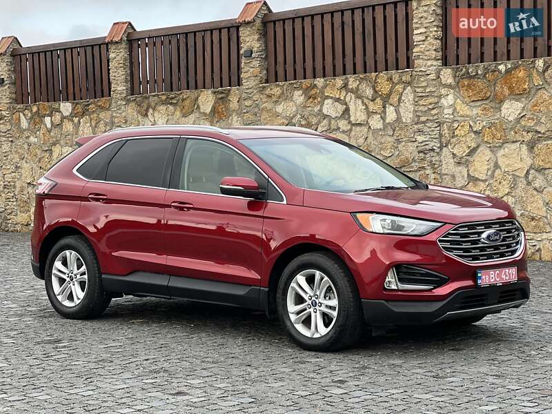 Внедорожник / Кроссовер Ford Edge 2019 в Ровно