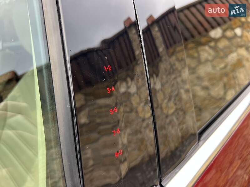 Внедорожник / Кроссовер Ford Edge 2019 в Ровно