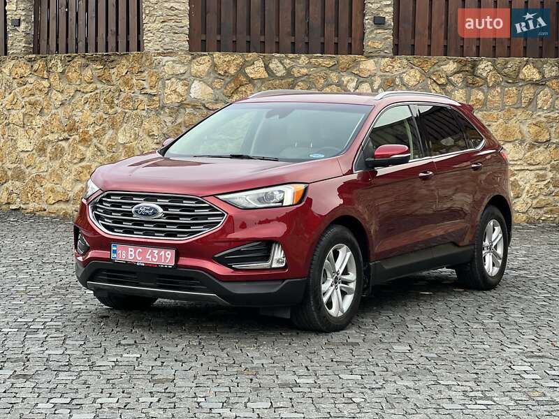 Внедорожник / Кроссовер Ford Edge 2019 в Ровно