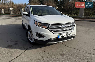 Позашляховик / Кросовер Ford Edge 2017 в Умані