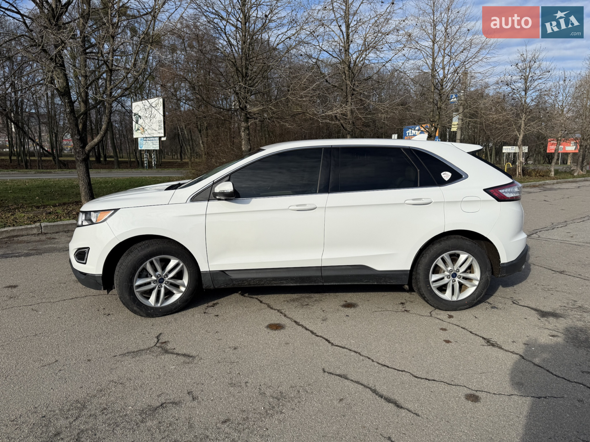 2017 Ford Edge - мініатюра 4