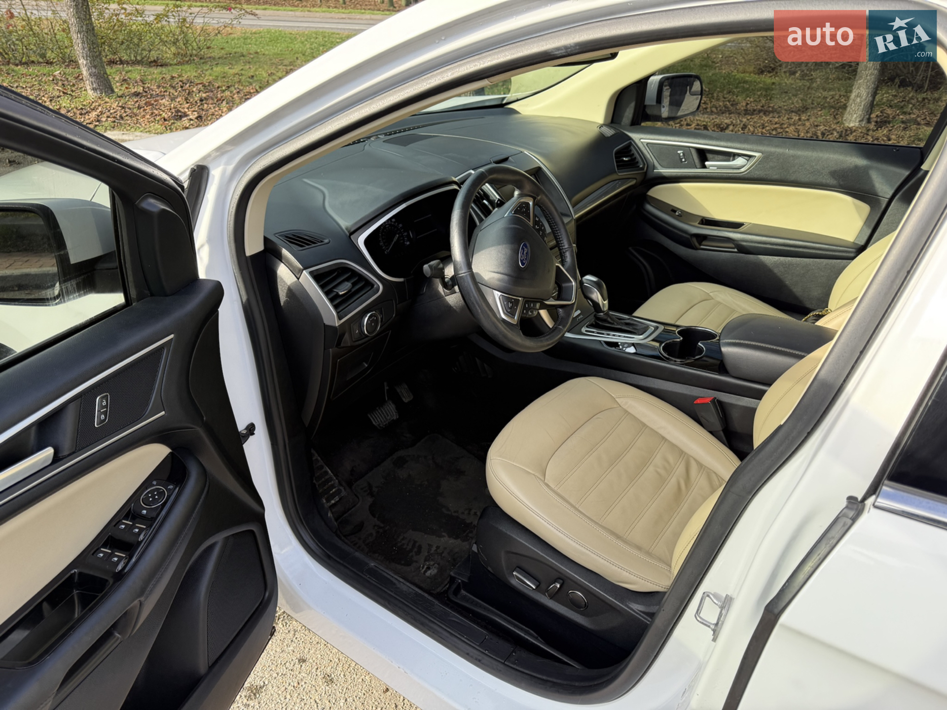 2017 Ford Edge - мініатюра 12