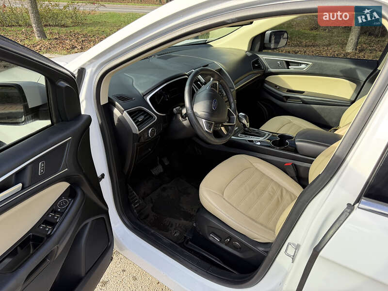 Внедорожник / Кроссовер Ford Edge 2017 в Умани