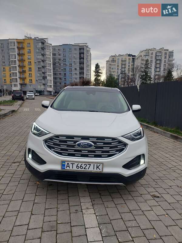 Внедорожник / Кроссовер Ford Edge 2019 в Ивано-Франковске фото 15 Внедорожник / Кроссовер Ford Edge 2019 в Ивано-Франковске