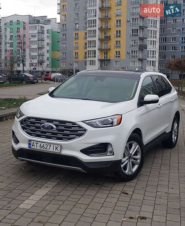 Ford Edge 2019