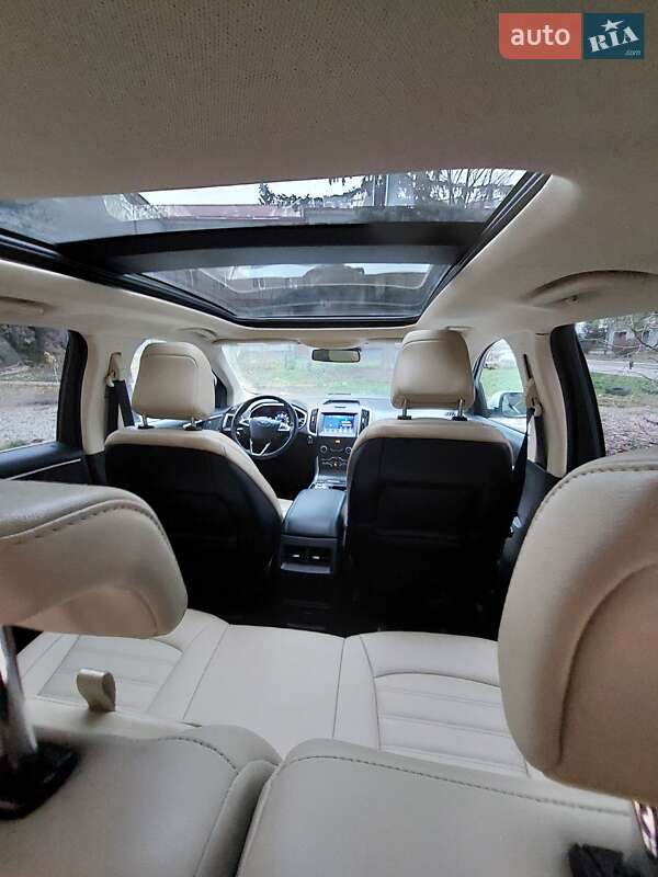 Внедорожник / Кроссовер Ford Edge 2019 в Ивано-Франковске фото 22 Внедорожник / Кроссовер Ford Edge 2019 в Ивано-Франковске