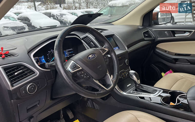 Позашляховик / Кросовер Ford Edge 2017 в Стрию фото 11 Позашляховик / Кросовер Ford Edge 2017 в Стрию