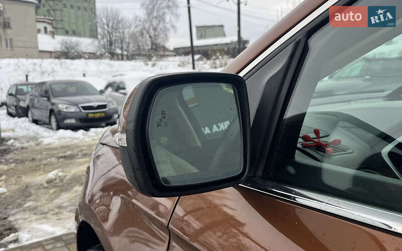 Позашляховик / Кросовер Ford Edge 2017 в Стрию фото 19 Позашляховик / Кросовер Ford Edge 2017 в Стрию