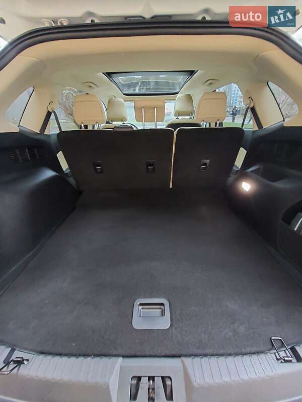 Внедорожник / Кроссовер Ford Edge 2019 в Ивано-Франковске фото 30 Внедорожник / Кроссовер Ford Edge 2019 в Ивано-Франковске