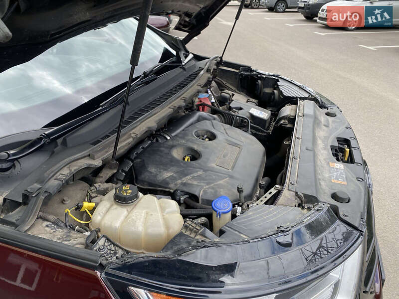 Позашляховик / Кросовер Ford Edge 2018 в Києві