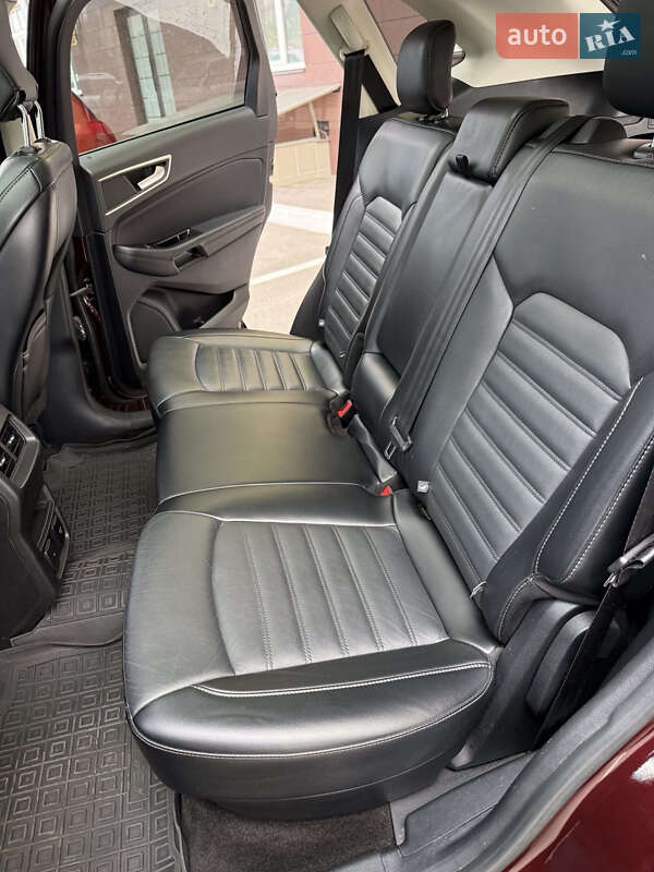 Позашляховик / Кросовер Ford Edge 2018 в Києві