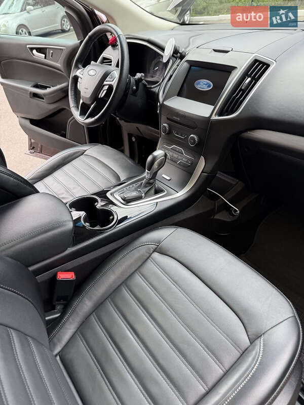Позашляховик / Кросовер Ford Edge 2018 в Києві