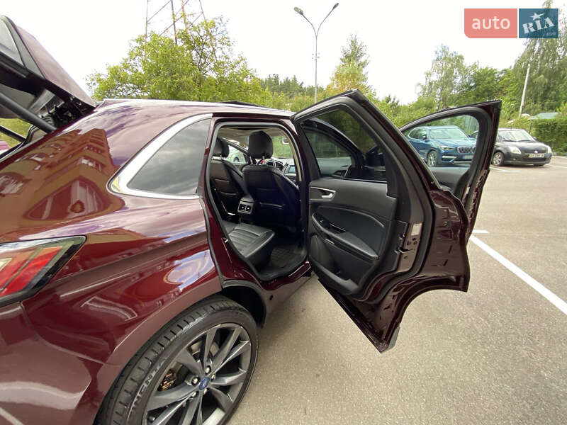 Позашляховик / Кросовер Ford Edge 2018 в Києві