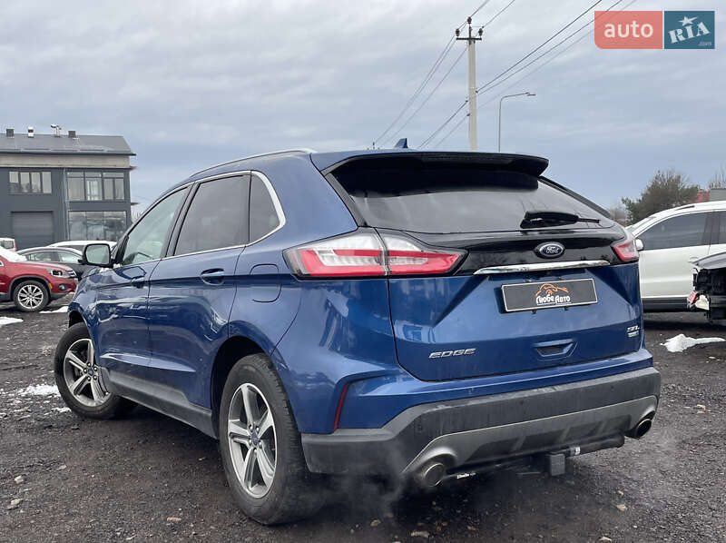 Внедорожник / Кроссовер Ford Edge 2020 в Львове