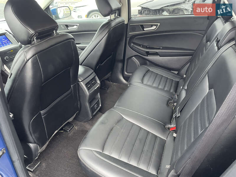 Внедорожник / Кроссовер Ford Edge 2020 в Львове