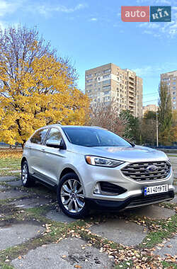 Внедорожник / Кроссовер Ford Edge 2019 в Киеве