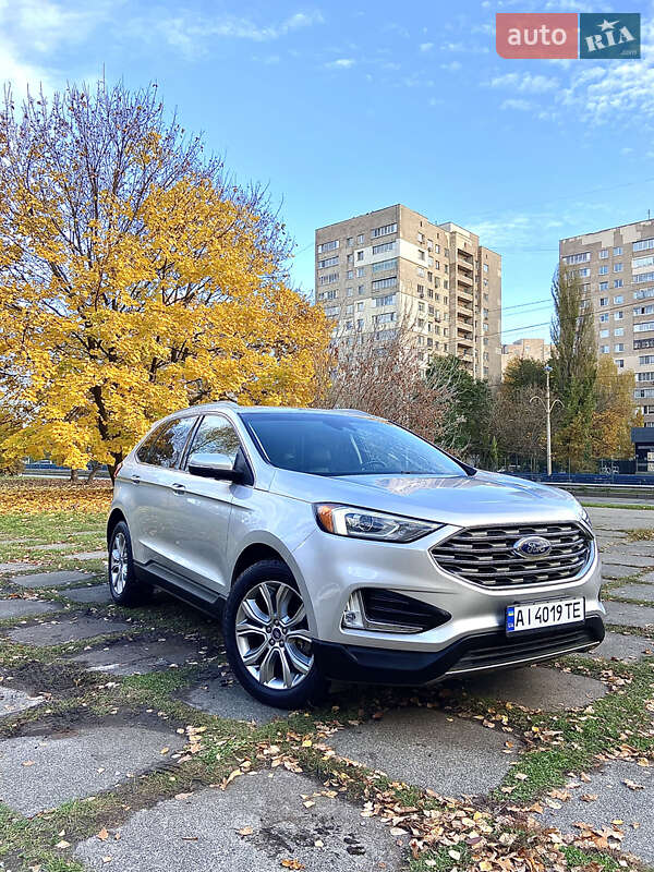 Ford Edge 2019