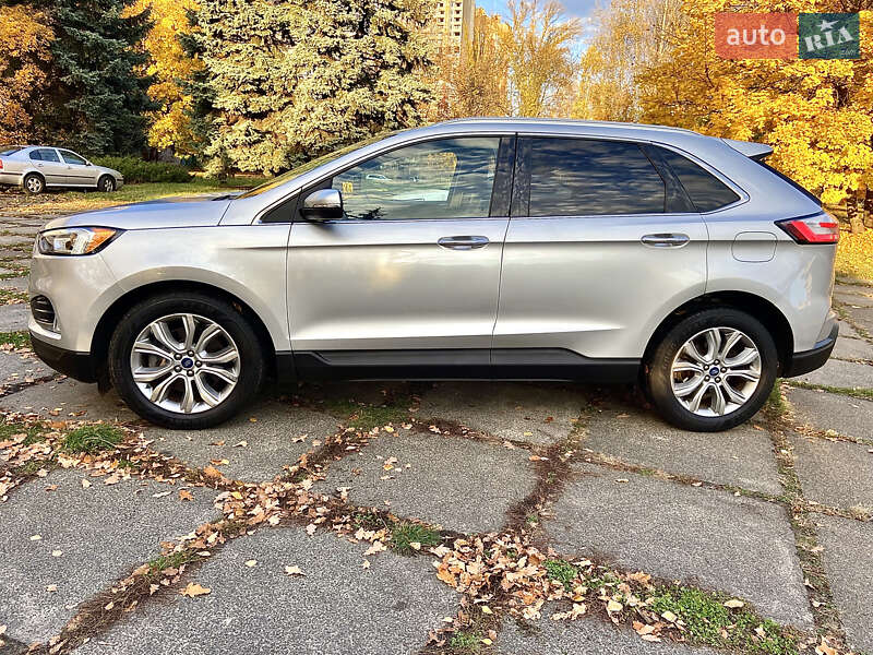 Внедорожник / Кроссовер Ford Edge 2019 в Киеве фото 4 Внедорожник / Кроссовер Ford Edge 2019 в Киеве