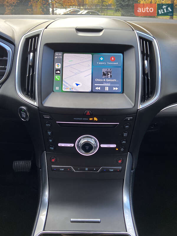 Внедорожник / Кроссовер Ford Edge 2019 в Киеве фото 10 Внедорожник / Кроссовер Ford Edge 2019 в Киеве