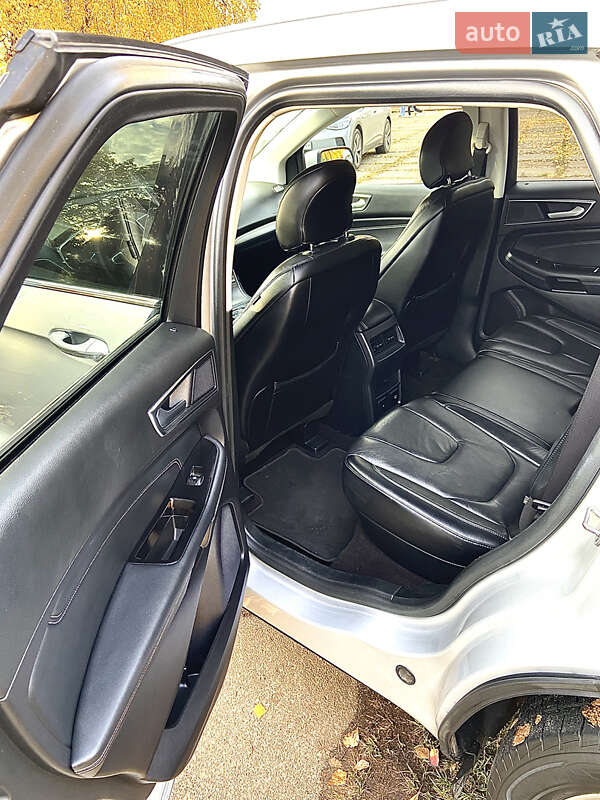 Внедорожник / Кроссовер Ford Edge 2019 в Киеве фото 14 Внедорожник / Кроссовер Ford Edge 2019 в Киеве