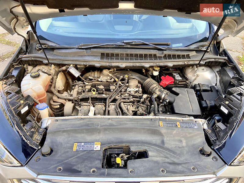 Внедорожник / Кроссовер Ford Edge 2019 в Киеве фото 15 Внедорожник / Кроссовер Ford Edge 2019 в Киеве