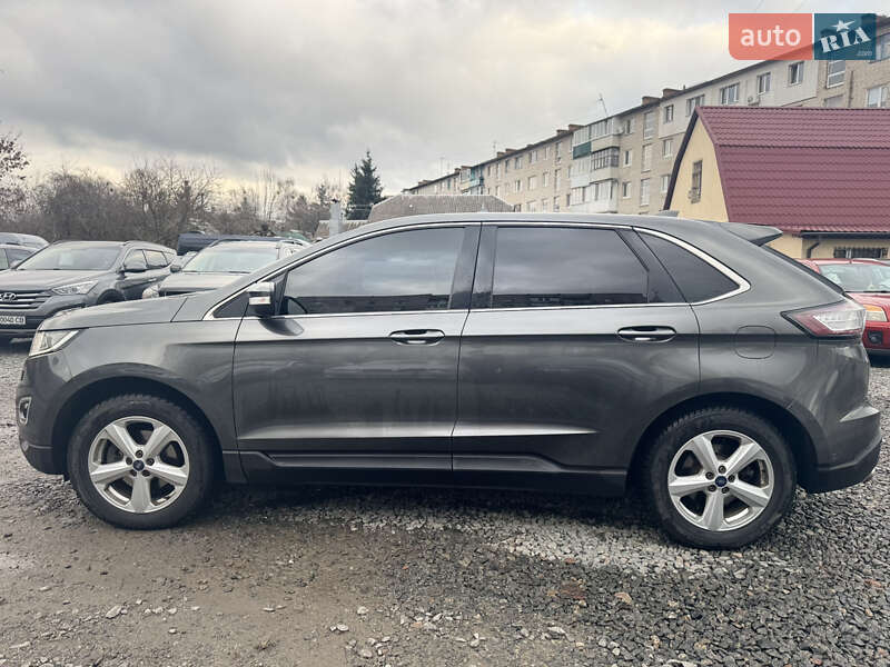 Позашляховик / Кросовер Ford Edge 2016 в Бердичеві