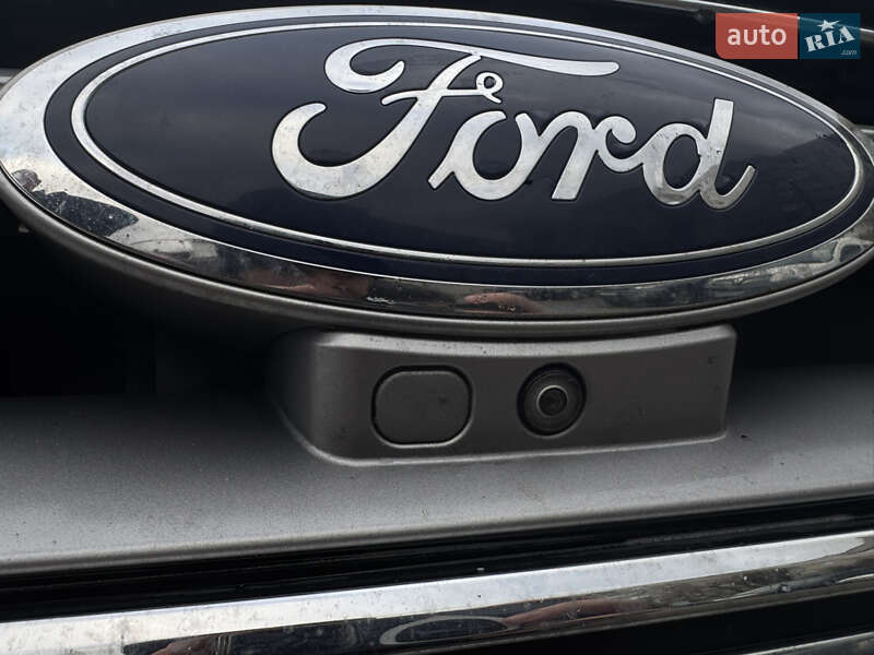 Позашляховик / Кросовер Ford Edge 2016 в Бердичеві