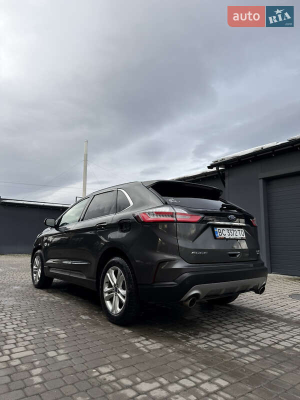 Внедорожник / Кроссовер Ford Edge 2019 в Львове