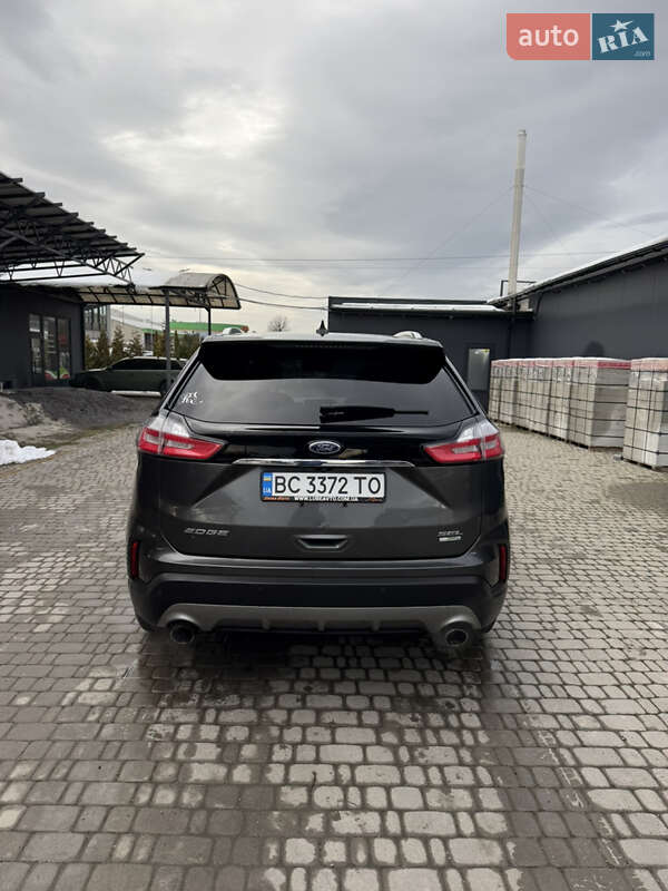 Внедорожник / Кроссовер Ford Edge 2019 в Львове