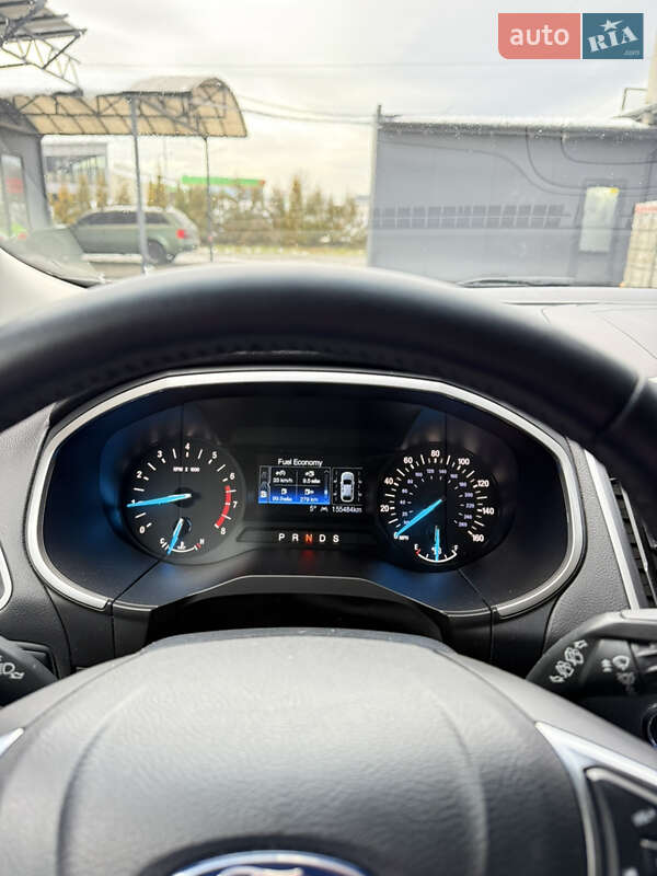 Внедорожник / Кроссовер Ford Edge 2019 в Львове