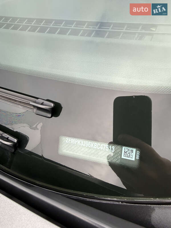 Внедорожник / Кроссовер Ford Edge 2019 в Львове