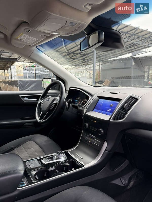 Внедорожник / Кроссовер Ford Edge 2019 в Львове
