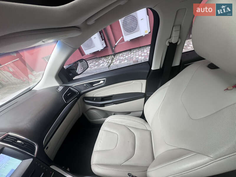 Позашляховик / Кросовер Ford Edge 2017 в Ірпені