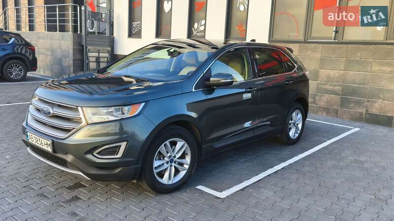 Внедорожник / Кроссовер Ford Edge 2015 в Виннице