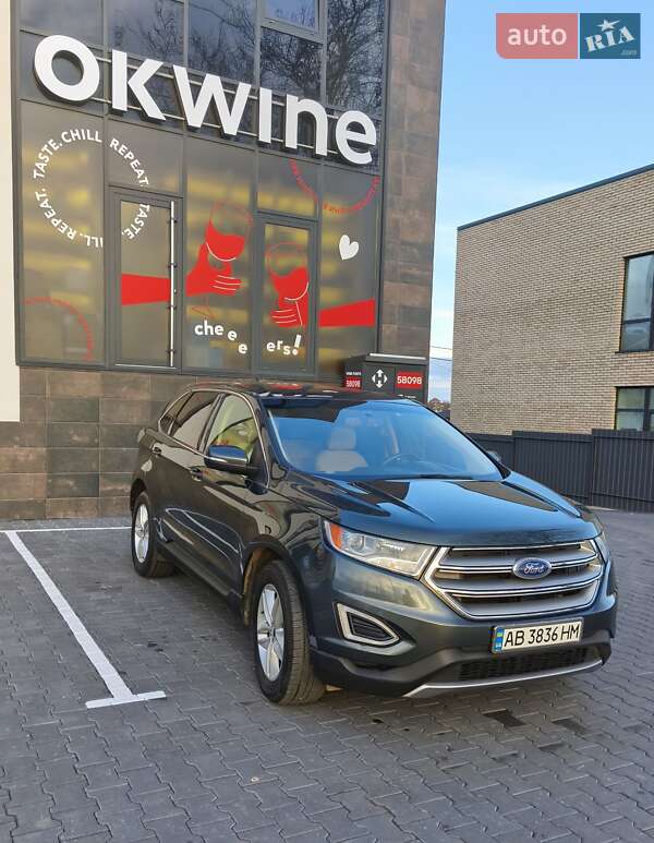 Внедорожник / Кроссовер Ford Edge 2015 в Виннице