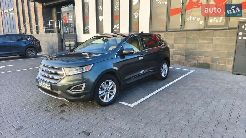 Внедорожник / Кроссовер Ford Edge 2015 в Виннице