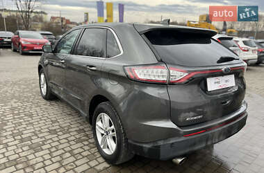 Внедорожник / Кроссовер Ford Edge 2017 в Львове