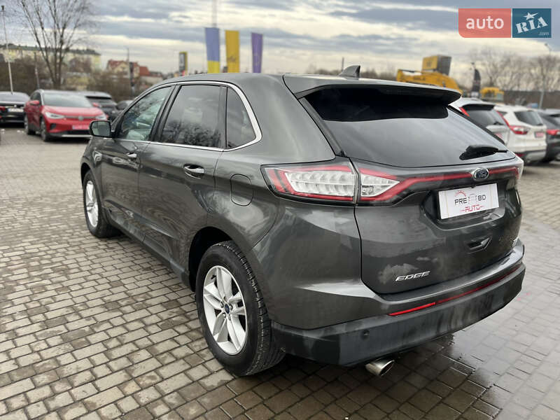 Позашляховик / Кросовер Ford Edge 2017 в Львові