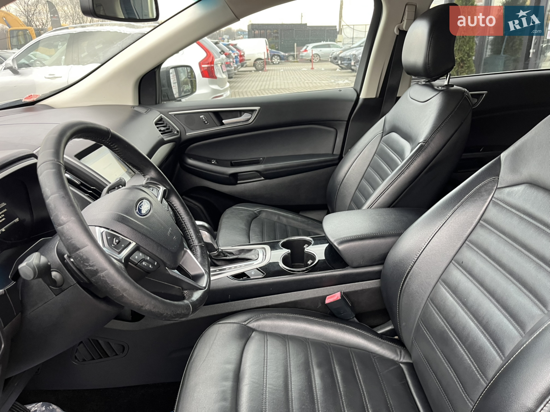 2017 Ford Edge - мініатюра 10