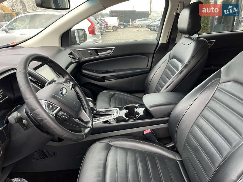 Позашляховик / Кросовер Ford Edge 2017 в Львові