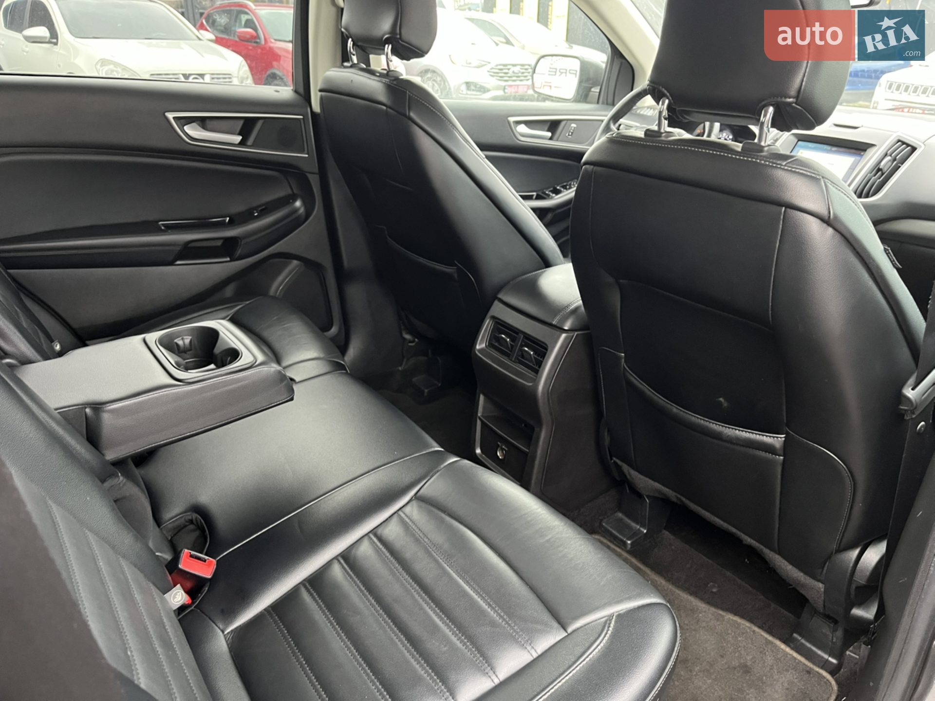 2017 Ford Edge - мініатюра 14