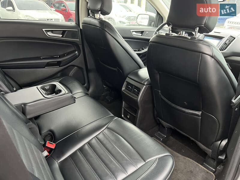 Позашляховик / Кросовер Ford Edge 2017 в Львові
