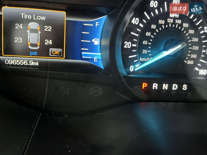 Позашляховик / Кросовер Ford Edge 2017 в Львові