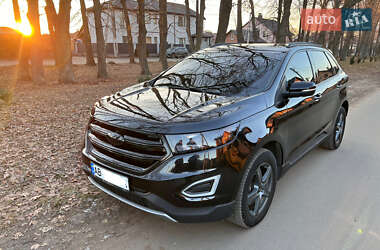Внедорожник / Кроссовер Ford Edge 2015 в Виннице