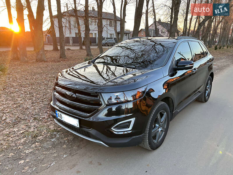 Внедорожник / Кроссовер Ford Edge 2015 в Виннице