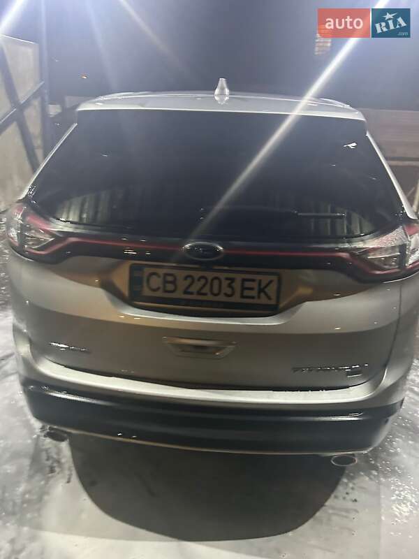 Позашляховик / Кросовер Ford Edge 2016 в Чернігові